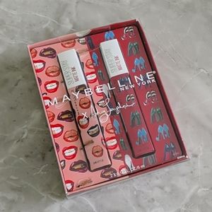 BRAND NEW MAYBELLINE MATTE INK BUNDLE